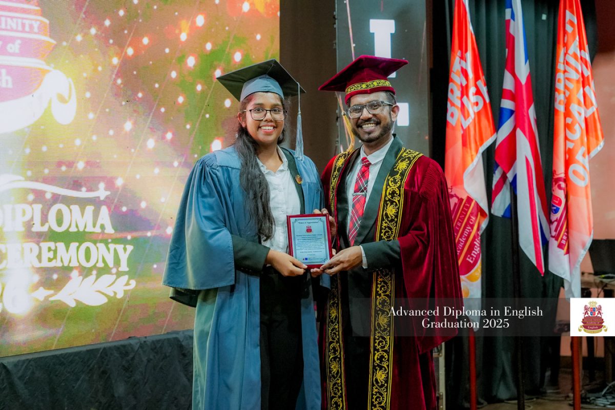 British Trinity Academy Graduation 2025 photo 7