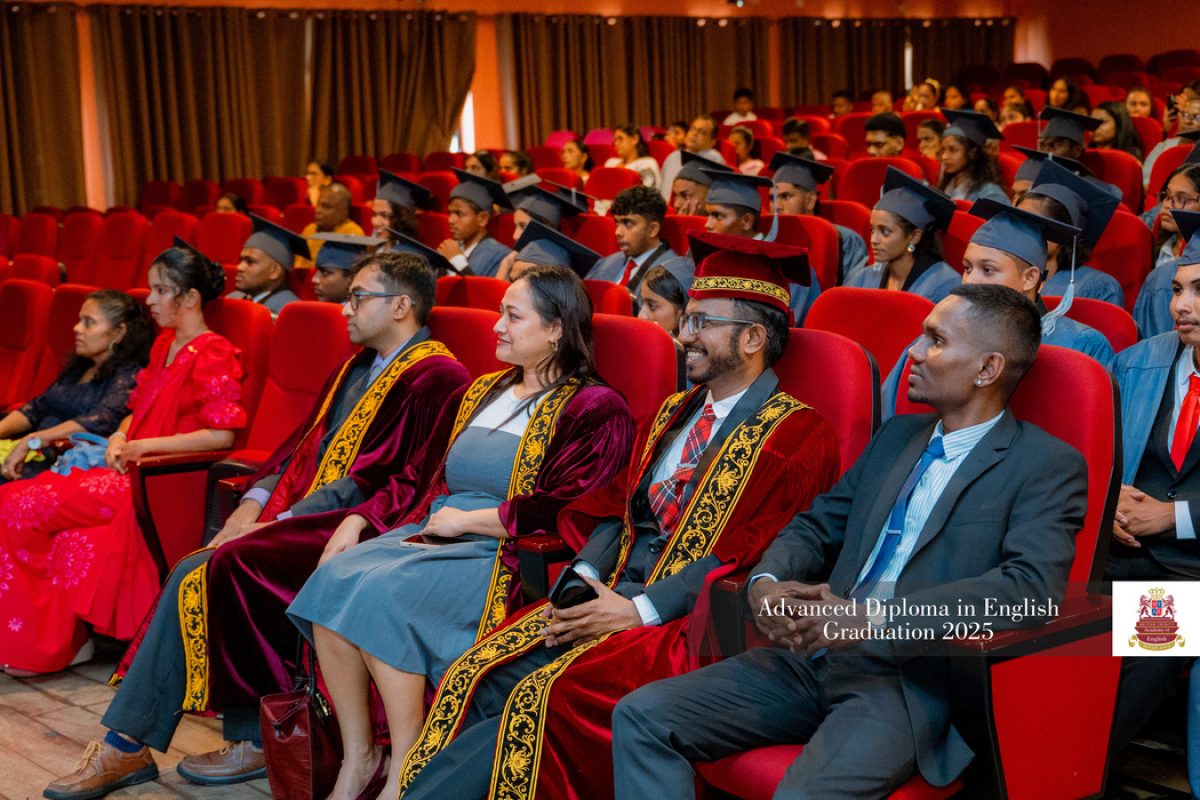 British Trinity Academy Graduation 2025 photo 1